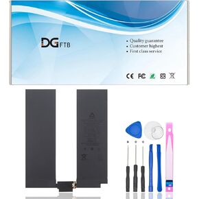 A2042 New Tablet Battery for iPad Pro 11 with iPad 8.3 with iPad Pro 11 with iPad Pro 11 2018 1st Generation Series PN A1934 A1979 A1980 A2013 020-02507 (3.8V 29.26Wh/7700mAh)