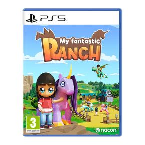 My Fantastic Ranch (PlayStation 5)