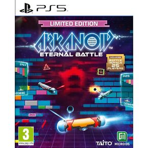 Arkanoid Eternal Battle - Limited Edition (PS5)