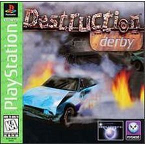 Destruction Derby (Renewed)