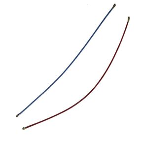 OEM Coax Antenna Flex Cable Wire Replacement for Samsung Galaxy A15 5G SM-A156U/A156B 2PCS/Set