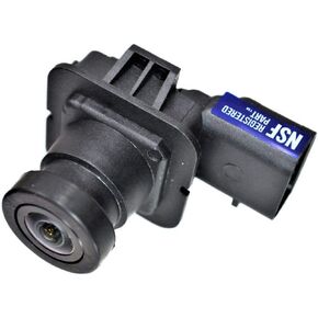 PT Auto Warehouse BUCFO-749N - Rear View Park Assist Backup Camera - NSF Certified