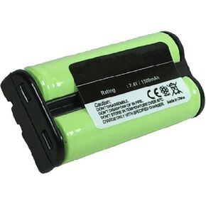 Empire Cordless Phone Battery, Compatible with Rayovac RAY72 Cordless Phone, (NiMh, 2.4V, 1500 mAh) Ultra Hi-Capacity Battery