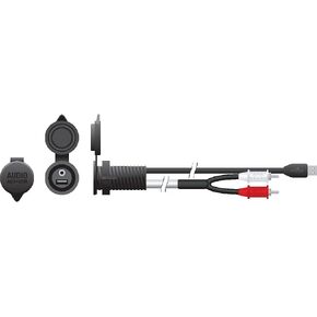 Jensen MAAUXUSBR Input Cable Audio Cable