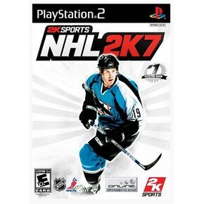NHL 2K7 - PlayStation 2 (Renewed)
