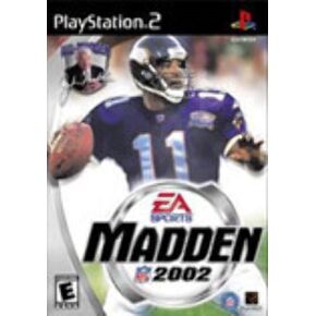 Madden NFL 2002