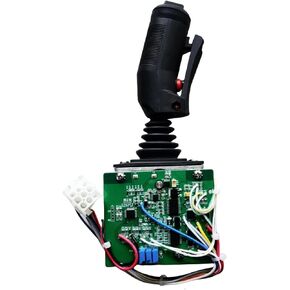 Joystick Controller 159111 Skyjack Parts Compatible with Skyjack Scissor Lift SJIII 3015 SJIII 3215 SJIII 3219 SJIII 3226 SJIII 4626