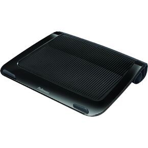 Fellowes I-Spire Series Laptop Lapdesk, White/Gray (9381201)