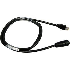 Adapter Cable Ray Net to Nmea Rj45, 1m, red