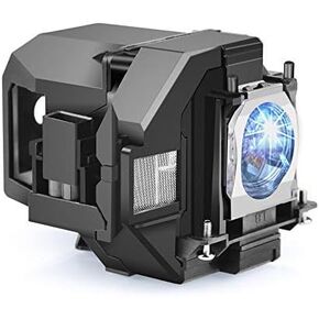 V13H010L96 Replacement Projectors Lamp Fits for Epson ELPLP96 EB-108 EB-2042 EB-970 EB-980W EB-990U EB-S39 EB-S41 EB-U05 W05 W39 W42 EH-TW5600 TW650 EX-X41 EX9210 EX9220 VS250 VS350 VS355