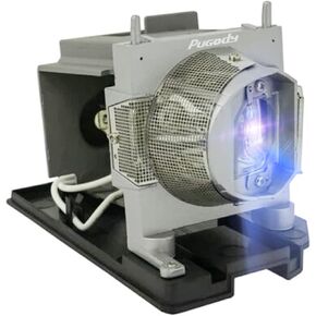 A+ Quality NP24LP Replacement Projector Lamp Bulb for NEC NP-PE401+ PE401H NP-PE401HJD NP-PE401HJD-N2 with Housing