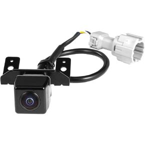 95760-3S102 Rear View Backup Camera Fit for Hyundai Sonata Hybrid 2011-2015, GreenYi Parking Assist Cam Replaces OE Number 95760-3S100, 95760-3S101, A52-74-0028, V52-74-0028, PAC16