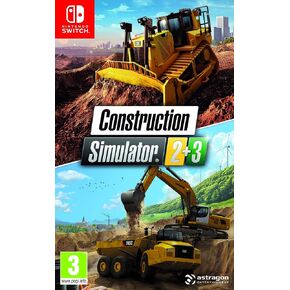 Construction 2 + 3 Switch Bundle (Nintendo Switch)