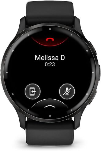 PlayBetter Garmin Venu 3S (Soft Gold/French Gray) Fitness GPS Smartwatch Gift Box Bundle - AMOLED Touchscreen, 10 Days of Battery & On-Wrist Texting - includes Screen Protectors, Wall Adapter & Case in Saudi Arabia