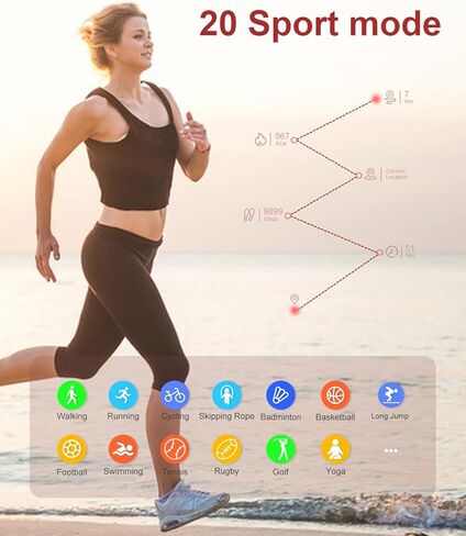 Smart Watch Women Bluetooth Calls for Android iOS Sport Fitness Activity Tracker 1.32" HD Full Touch Screen Women Smartwatch Healthy Monitor Ladies Silver Mesh Smart Watch Grey Silicone in Saudi Arabia