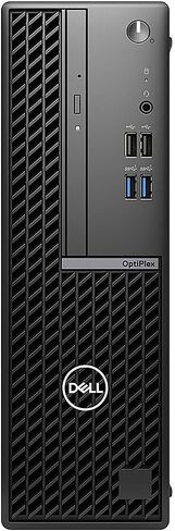 كمبيوتر مكتبي Dell OptiPlex 7010 SFF - الجيل الثاني عشر Intel Core i7-12700 12-Core حتى 4.90 جيجا هرتز، وحدة المعالجة المركزية 16 جيجا بايت، 512 جيجا بايت NVMe SSD، Intel UHD Graphics 770، Wi-Fi + Bluetooth، ناسخ أقراص DVD، Windows 11 Pro in Saudi Arabia