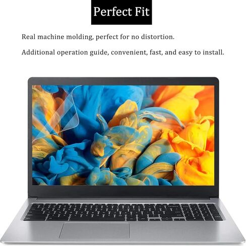 2 Pack Anti Blue Light Glare Screen Protector for 2023 2022 Lenovo Yoga 9 14 /Yoga 9i (14IAP7 14IRP8) 14-inch Laptop, Blue Light/Glare/UV Blocking Eye Care Screen Filter, Anti Fingerprint, Matte in Saudi Arabia