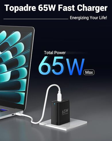 40W USB C Charger Block, 2-Pack Foldable Wall Charger in Saudi Arabia