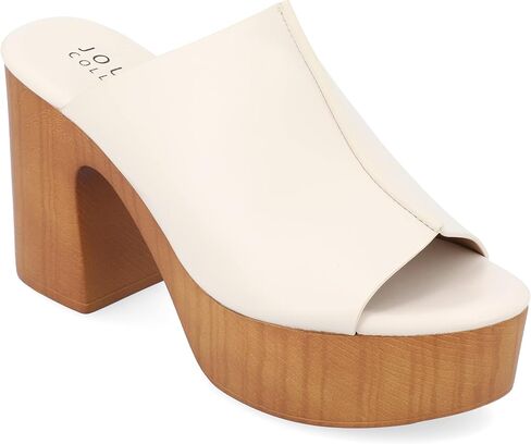 Journee Collection Women's Tru Comfort Foam™ Lorenza Sandals in Saudi Arabia