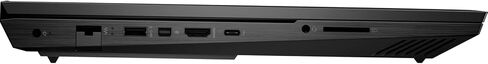 HP 2023 Omen 17.3" QHD 165Hz IPS Gaming Laptop 14-Core Intel i9-12900HX NVIDIA GeForce RTX 3080Ti 16GB GDDR6 16GB DDR5 1TB NVMe SSD Thunderbolt4 WiFi 6E RJ45 HDMI RGB KB Windows 10 Home w/RE USB in Saudi Arabia