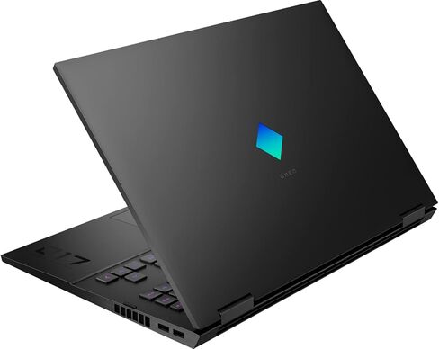 HP 2023 Omen 17.3" QHD 165Hz IPS Gaming Laptop 14-Core Intel i9-12900HX NVIDIA GeForce RTX 3080Ti 16GB GDDR6 16GB DDR5 1TB NVMe SSD Thunderbolt4 WiFi 6E RJ45 HDMI RGB KB Windows 10 Home w/RE USB in Saudi Arabia