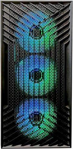 Essentials Pro Gaming Desktop PC | Intel i7-12700KF | 32GB DDR5 RAM | RTX 4060 Ti 8GB | 1TB NVME SSD | 650W Gold Power Supply | ARGB Fans | Windows 11 Home in Saudi Arabia