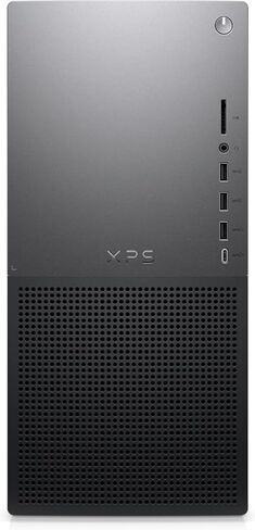 Dell XPS 8960 Desktop 2TB SSD 96GB DDR5 RAM NVIDIA GeForce RTX 4060 Ti 16GB GDDR6 Win 11 Pro (Intel 14th Generation Core i9-14900K Processor with Turbo Boost to 6.00GHz) Business PC Computer XPS8960 in Saudi Arabia
