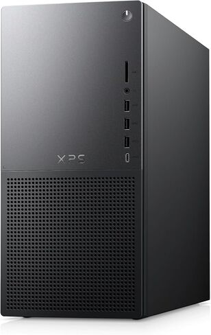 Dell XPS 8960 Desktop 2TB SSD 96GB DDR5 RAM NVIDIA GeForce RTX 4060 Ti 16GB GDDR6 Win 11 Pro (Intel 14th Generation Core i9-14900K Processor with Turbo Boost to 6.00GHz) Business PC Computer XPS8960 in Saudi Arabia
