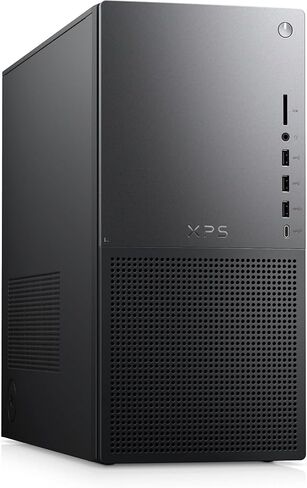 Dell XPS 8960 Desktop 2TB SSD 96GB DDR5 RAM NVIDIA GeForce RTX 4060 Ti 16GB GDDR6 Win 11 Pro (Intel 14th Generation Core i9-14900K Processor with Turbo Boost to 6.00GHz) Business PC Computer XPS8960 in Saudi Arabia