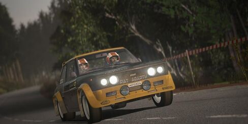 Sebastien Loeb Rally Evo - PlayStation 4 in Saudi Arabia