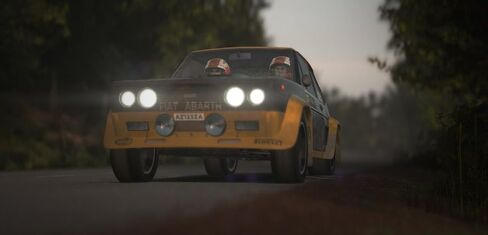 Sebastien Loeb Rally Evo - PlayStation 4 in Saudi Arabia