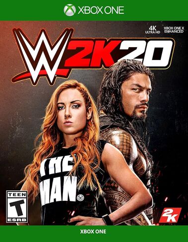 WWE 2K20 - Xbox One (متجدد) in Saudi Arabia