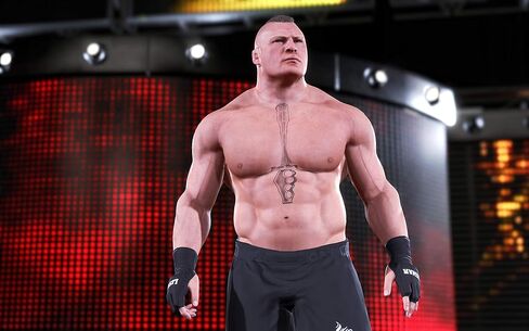 WWE 2K20 - Xbox One (متجدد) in Saudi Arabia