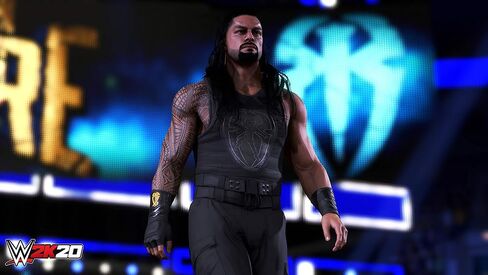 WWE 2K20 - Xbox One (متجدد) in Saudi Arabia