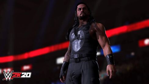 WWE 2K20 - Xbox One (متجدد) in Saudi Arabia