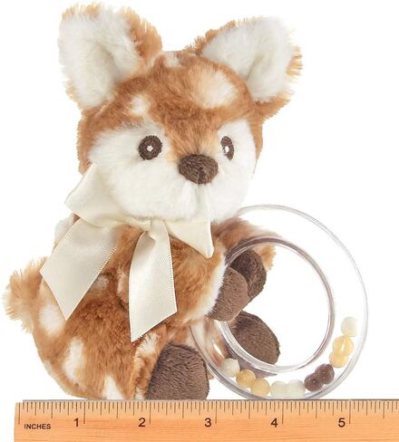 Bearington Lil' Spout The Baby Elephant Stuffed Animal, 5.5 Inch Plush Elephant in Saudi Arabia