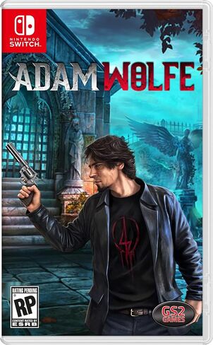 Adam Wolf - Nintendo Switch in Saudi Arabia