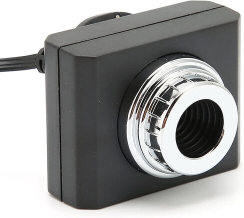 Webcam, USB2.0 High Resolution Automatic Camera White Balance Computer Camera Streaming Webcam Mini Web Camera for Web Conference Video Chat in Saudi Arabia