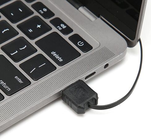 Webcam, USB2.0 High Resolution Automatic Camera White Balance Computer Camera Streaming Webcam Mini Web Camera for Web Conference Video Chat in Saudi Arabia