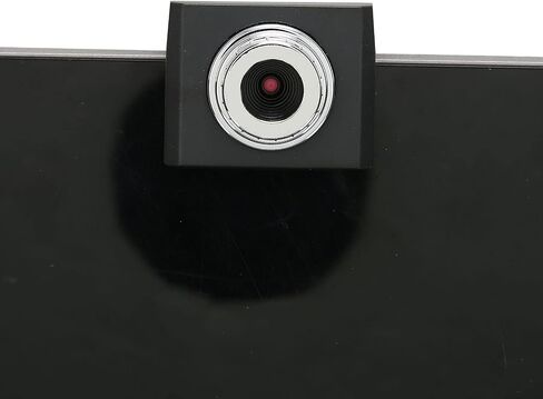 Webcam, USB2.0 High Resolution Automatic Camera White Balance Computer Camera Streaming Webcam Mini Web Camera for Web Conference Video Chat in Saudi Arabia