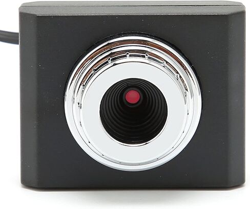 Webcam, USB2.0 High Resolution Automatic Camera White Balance Computer Camera Streaming Webcam Mini Web Camera for Web Conference Video Chat in Saudi Arabia