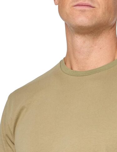 Volcom Men's Soild Modern Fit Blank Short Sleeve Tee in Saudi Arabia