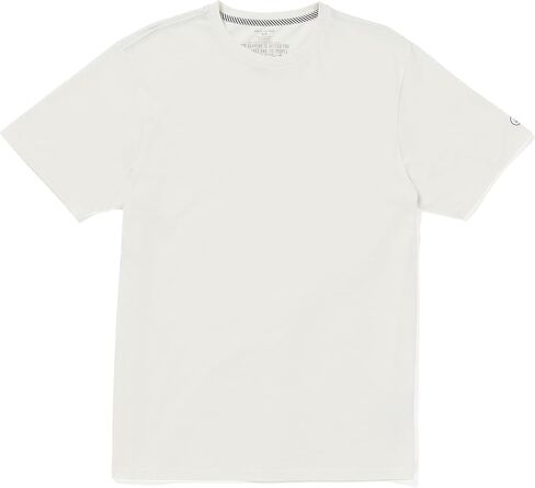 Volcom Men's Soild Modern Fit Blank Short Sleeve Tee in Saudi Arabia
