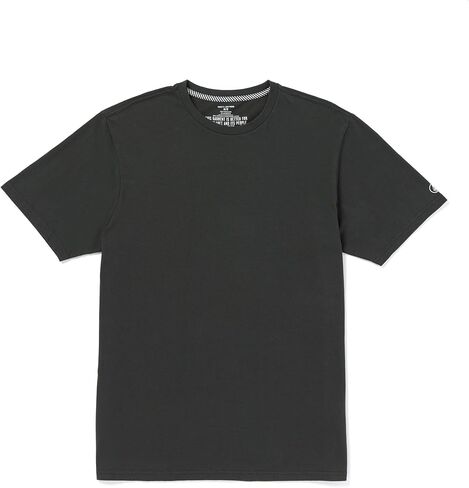 Volcom Men's Soild Modern Fit Blank Short Sleeve Tee in Saudi Arabia