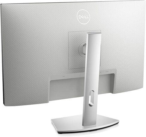 Dell S2421HS شاشة 24 بوصة Full HD 1080p، IPS ذات إطار رفيع للغاية، فضي، أسود (متجدد) in Kuwait