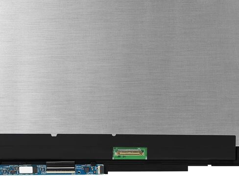 Replacement for HP Pavilion X360 15-CR LCD Screen 15-cr0037wm Display 15-cr0053wm Digitizer 15-CR0010NR 15-CR0011NR 15-cr0091ms 15-cr0056wm 15-cr0051cl FHD 30Pin 15.6" LCD Touch Screen Assembly Bezel in Saudi Arabia