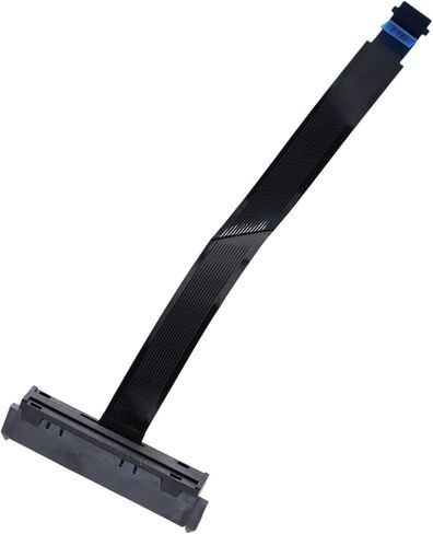 Deal4GO SATA كابل القرص الصلب 10T6W 010T6W 450.0FA01.0011 بديل لديل انسبايرون 14 5481 5482 5485 5490 5491 3582 P93G in Kuwait