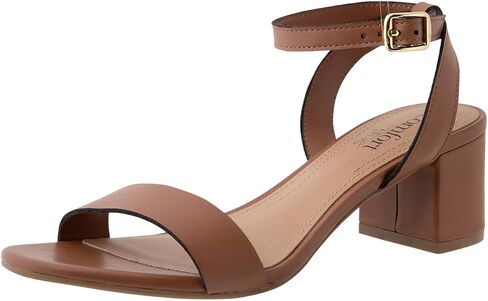 Comfort Plus Women's Walsh Block Heel Dress Sandal in Saudi Arabia