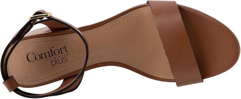 Comfort Plus Women's Walsh Block Heel Dress Sandal in Saudi Arabia