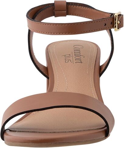 Comfort Plus Women's Walsh Block Heel Dress Sandal in Saudi Arabia